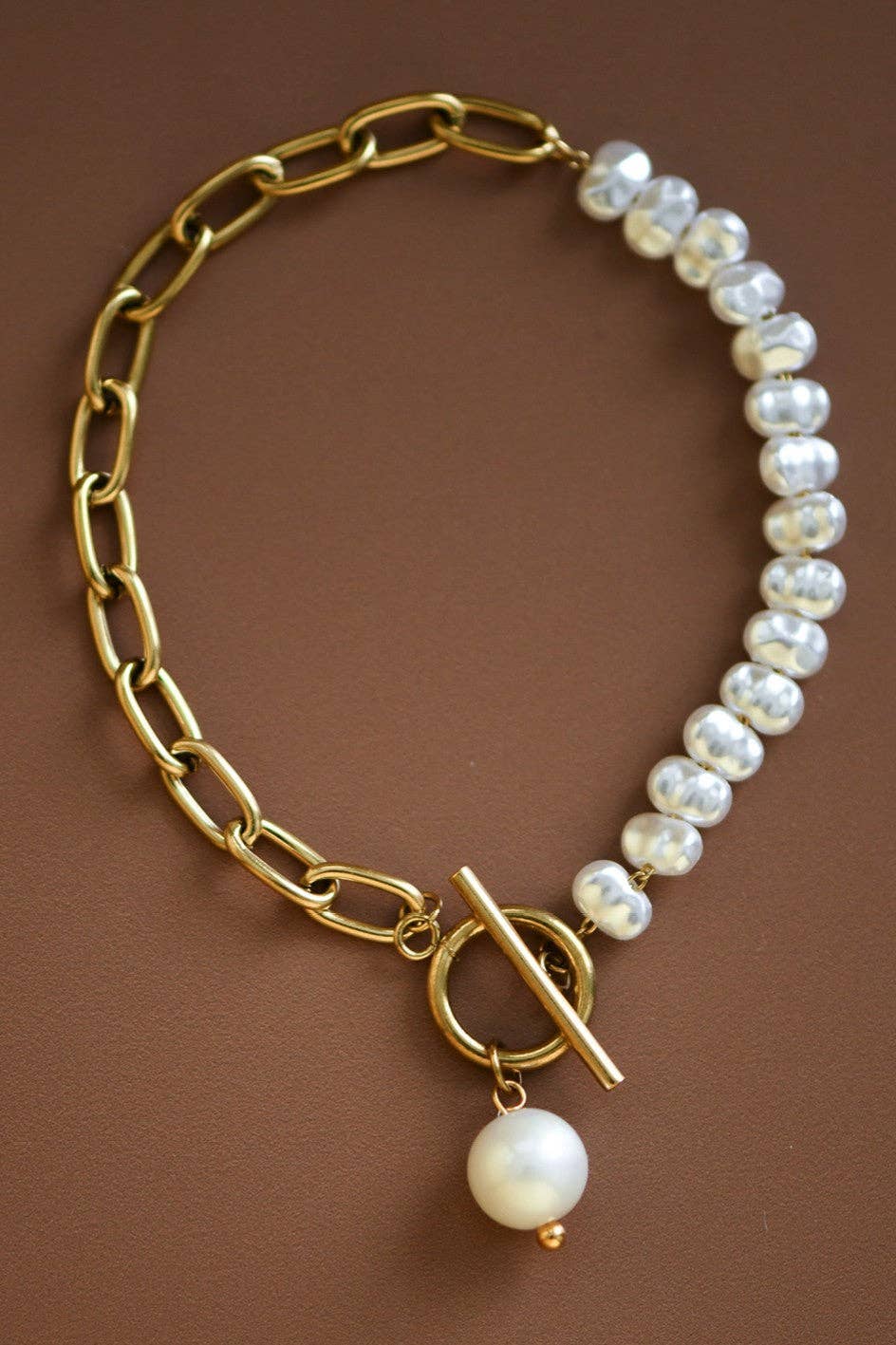 Pearls & Poise Bracelet