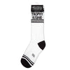 Trophy Husband Socks