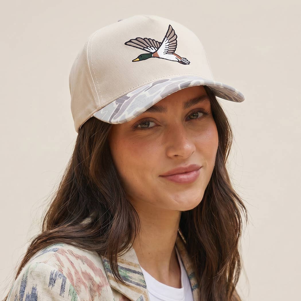 Flyway Luxe Trucker Hat
