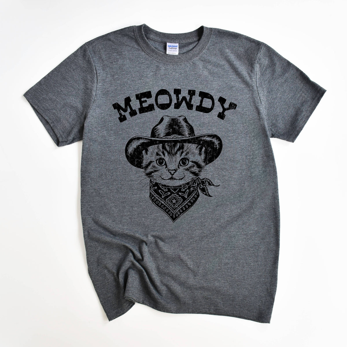 Meowdy Partner Tee