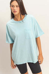Keep It Basic Breezy Tee