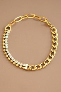 Golden Radiance Bracelet