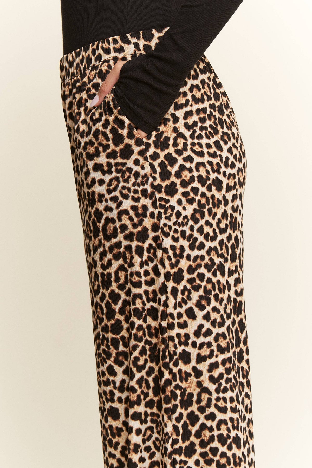 Double Take Wide Leg Pants