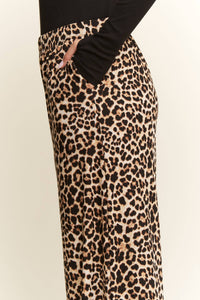 Double Take Wide Leg Pants