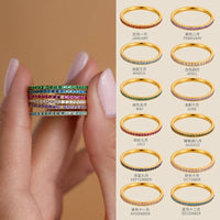 Skinny Rhinestone Band