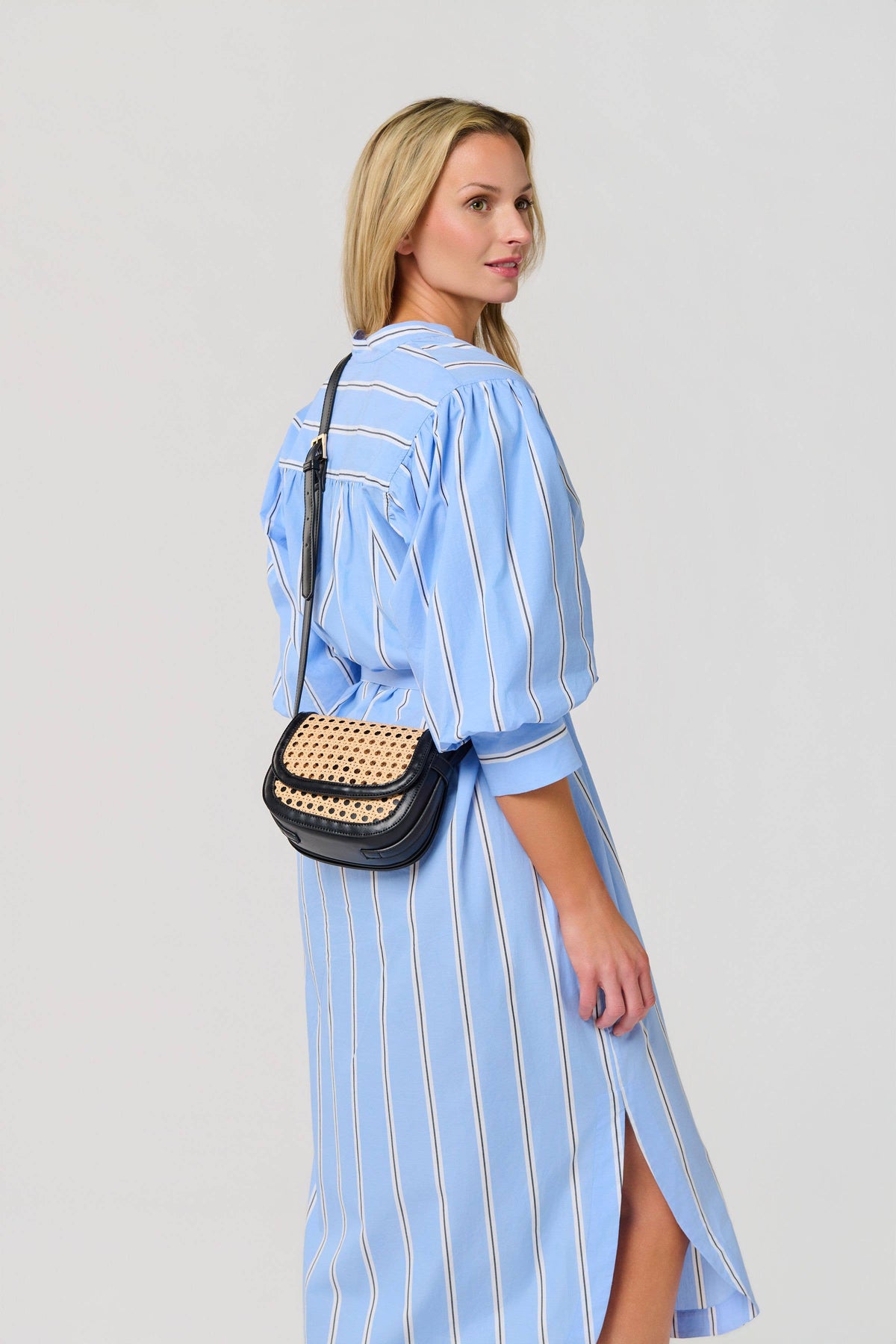 Lyra Crossbody Bag