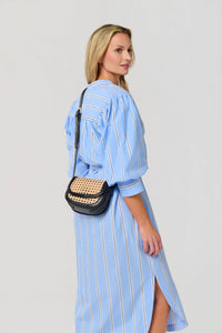 Lyra Crossbody Bag