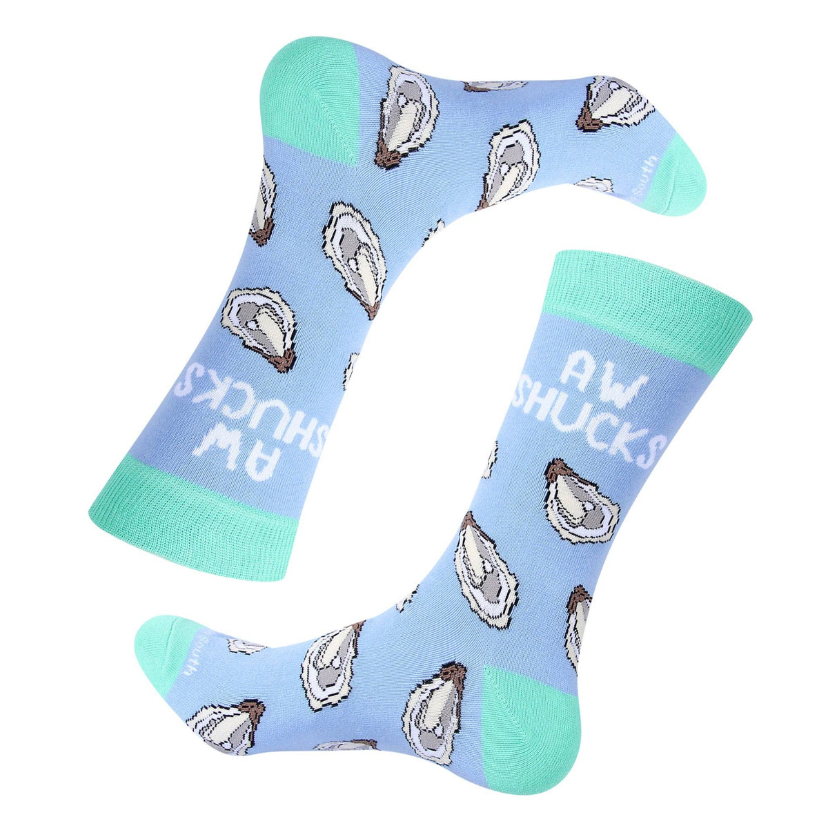 Aw Shucks Oyster Socks