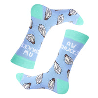Aw Shucks Oyster Socks