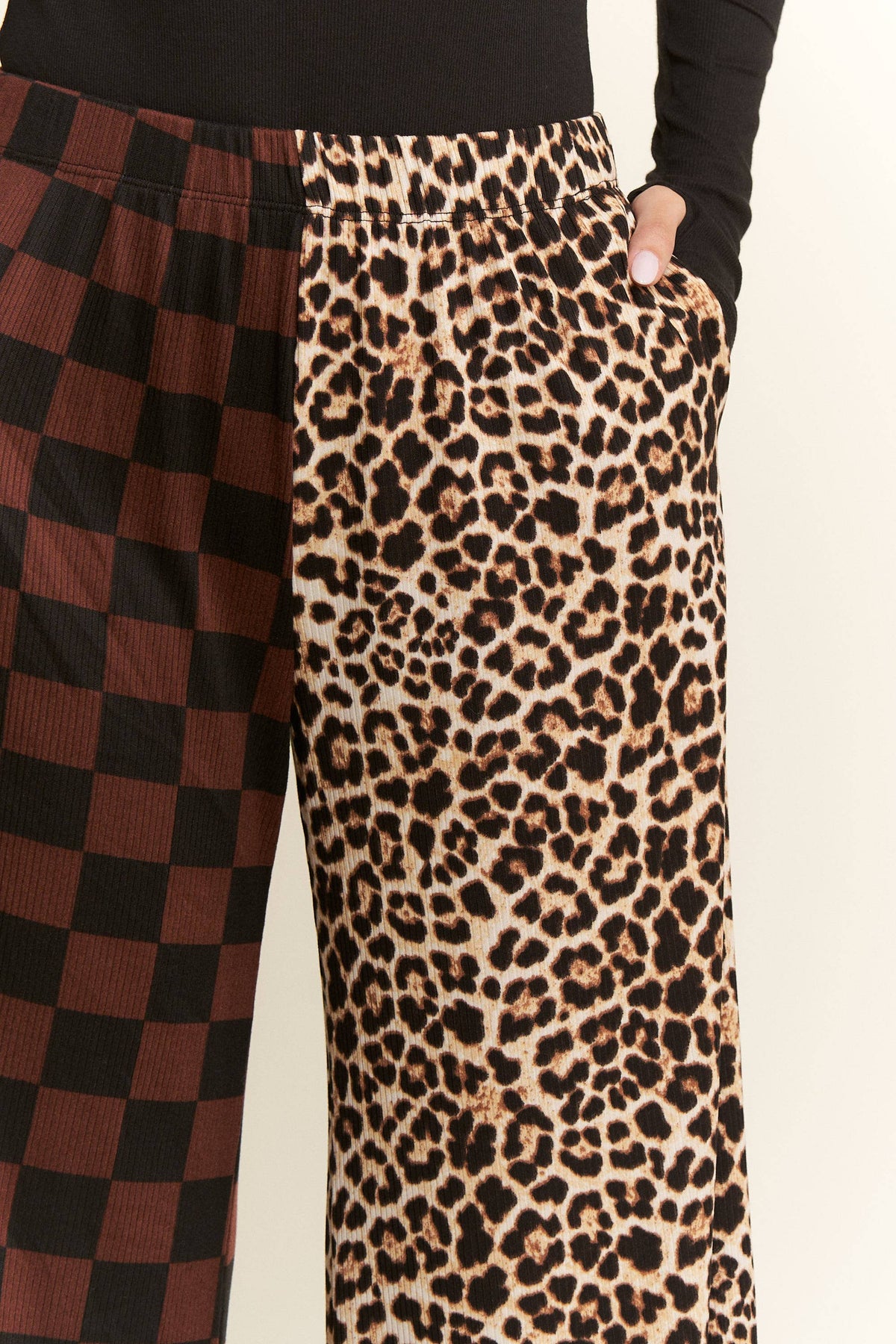 Double Take Wide Leg Pants