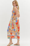 Seaside Scallop Dress