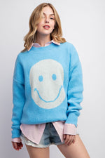 Smiley Miley Sweater