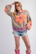 In A Daisy Sweater