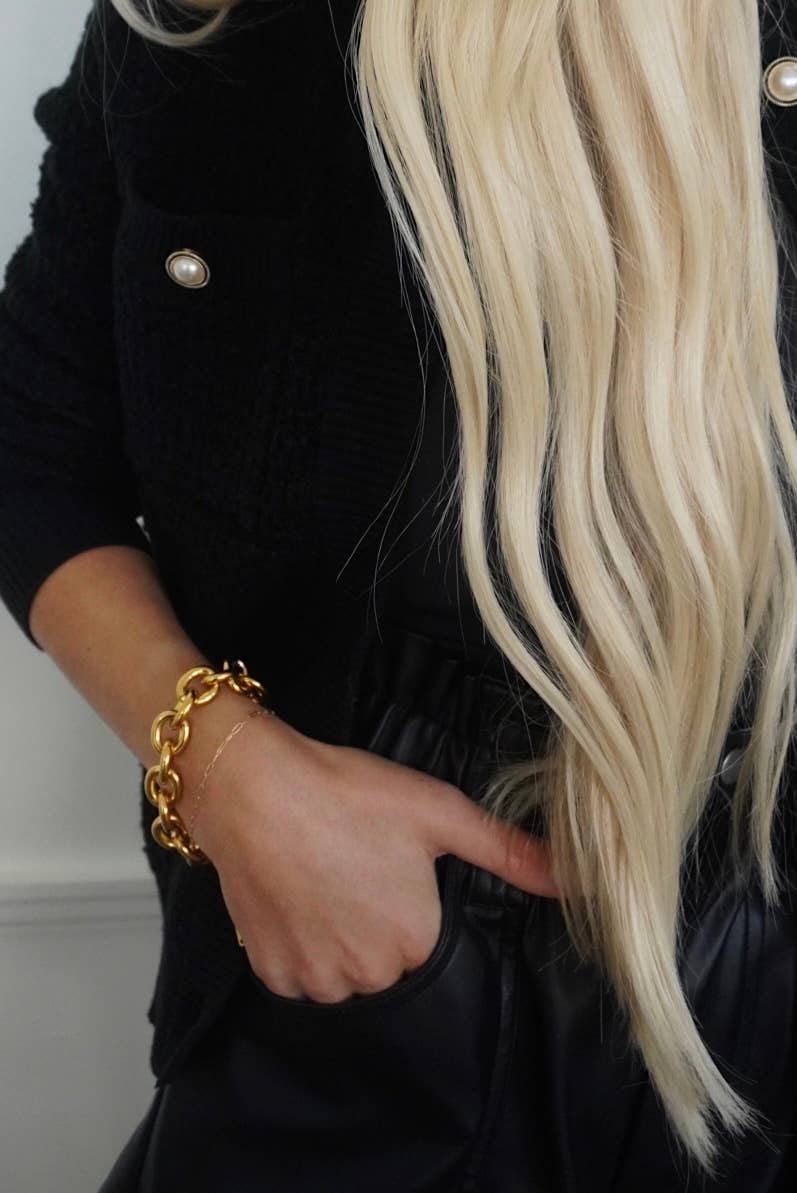 The Milan Link Bracelet