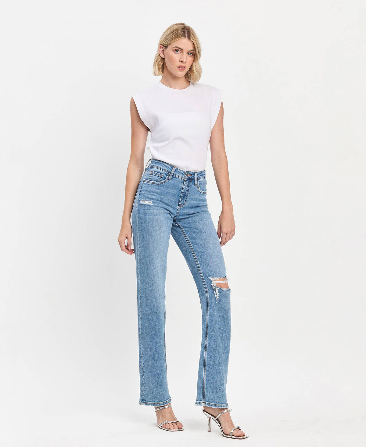 Lovervet High Rise Jeans