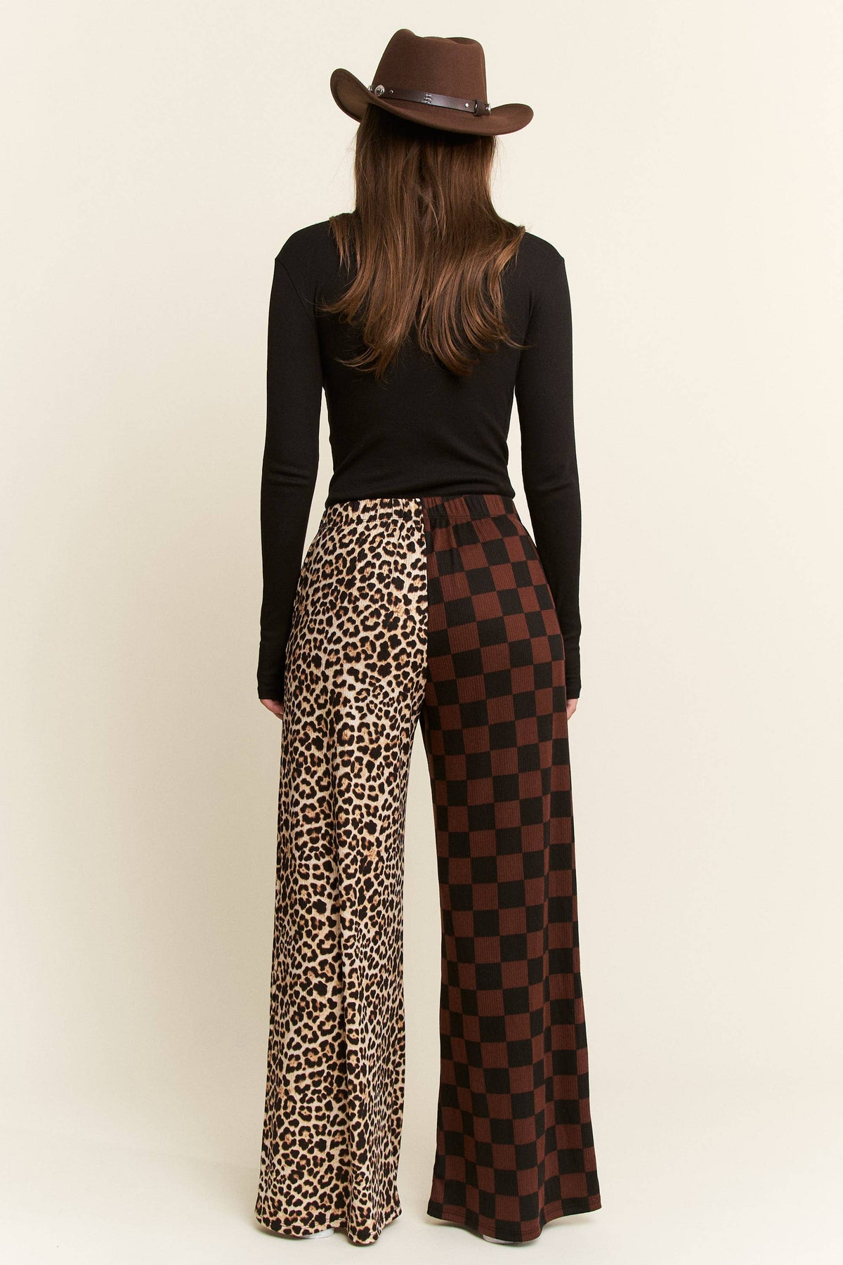 Double Take Wide Leg Pants