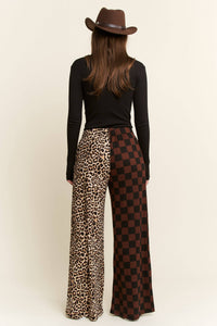 Double Take Wide Leg Pants
