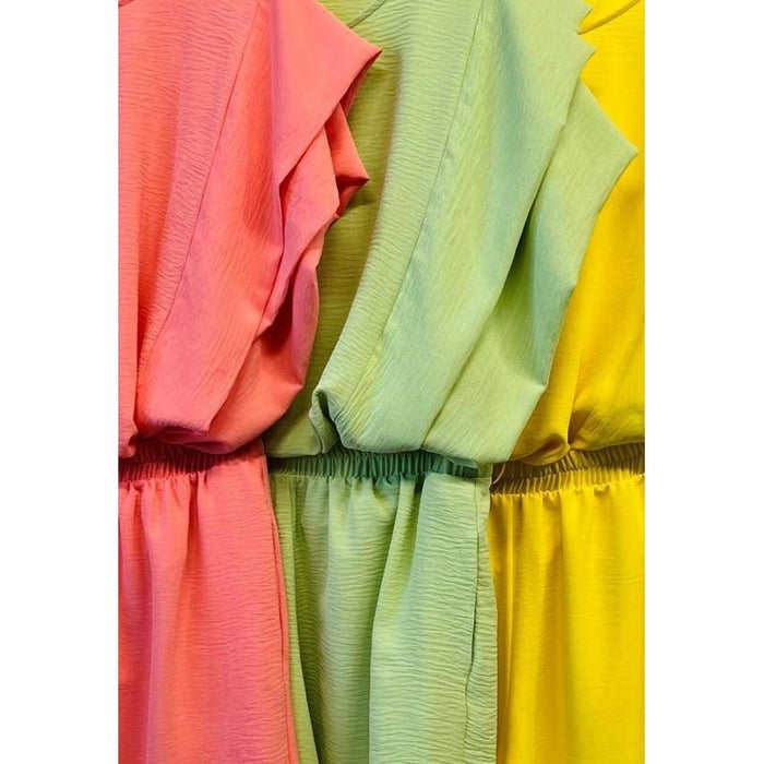 Lime Light Lounge Set