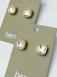 Simple Elegance Stud