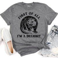 I’m a Delight Graphic Tee