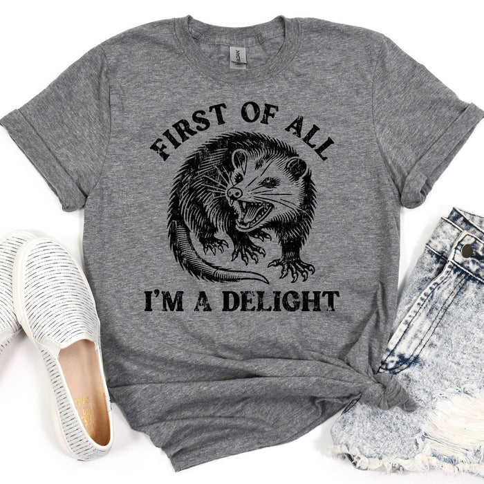 I’m a Delight Graphic Tee
