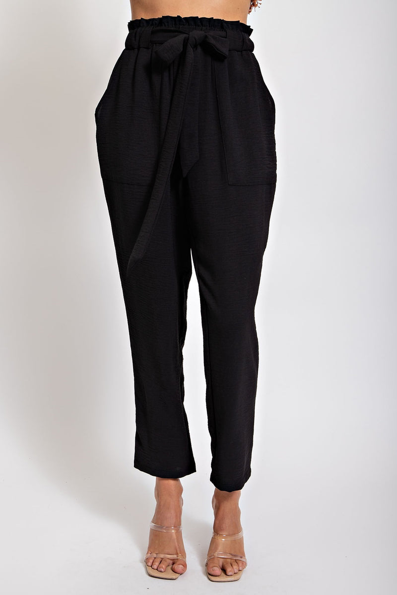 Dyllan High Waist Pants