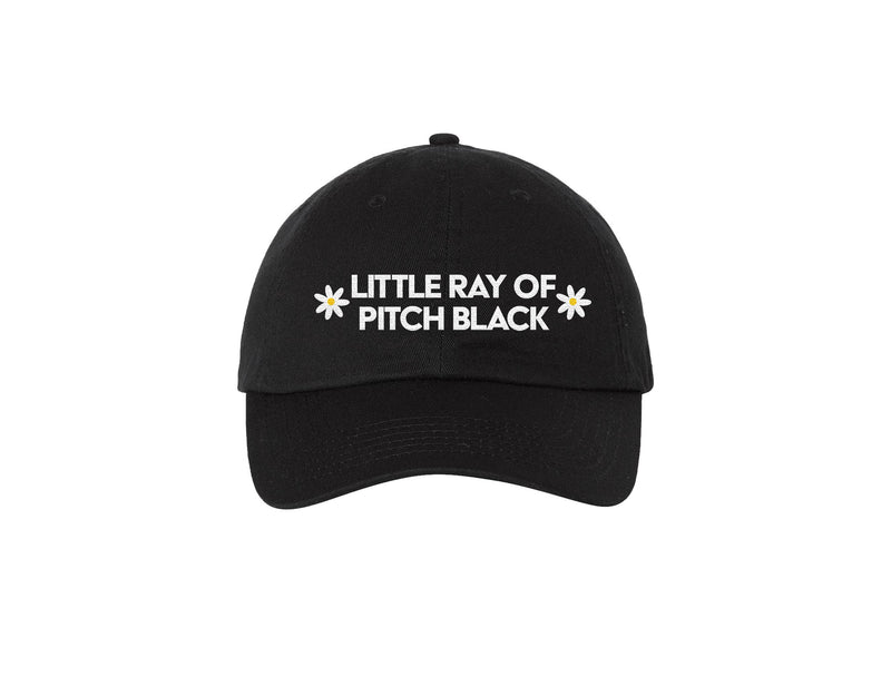 Little Ray of Pitch Black Hat