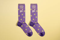 Mental Stability Crew Socks