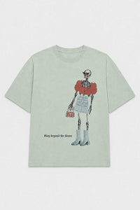 Slay Beyond The Grave Tee