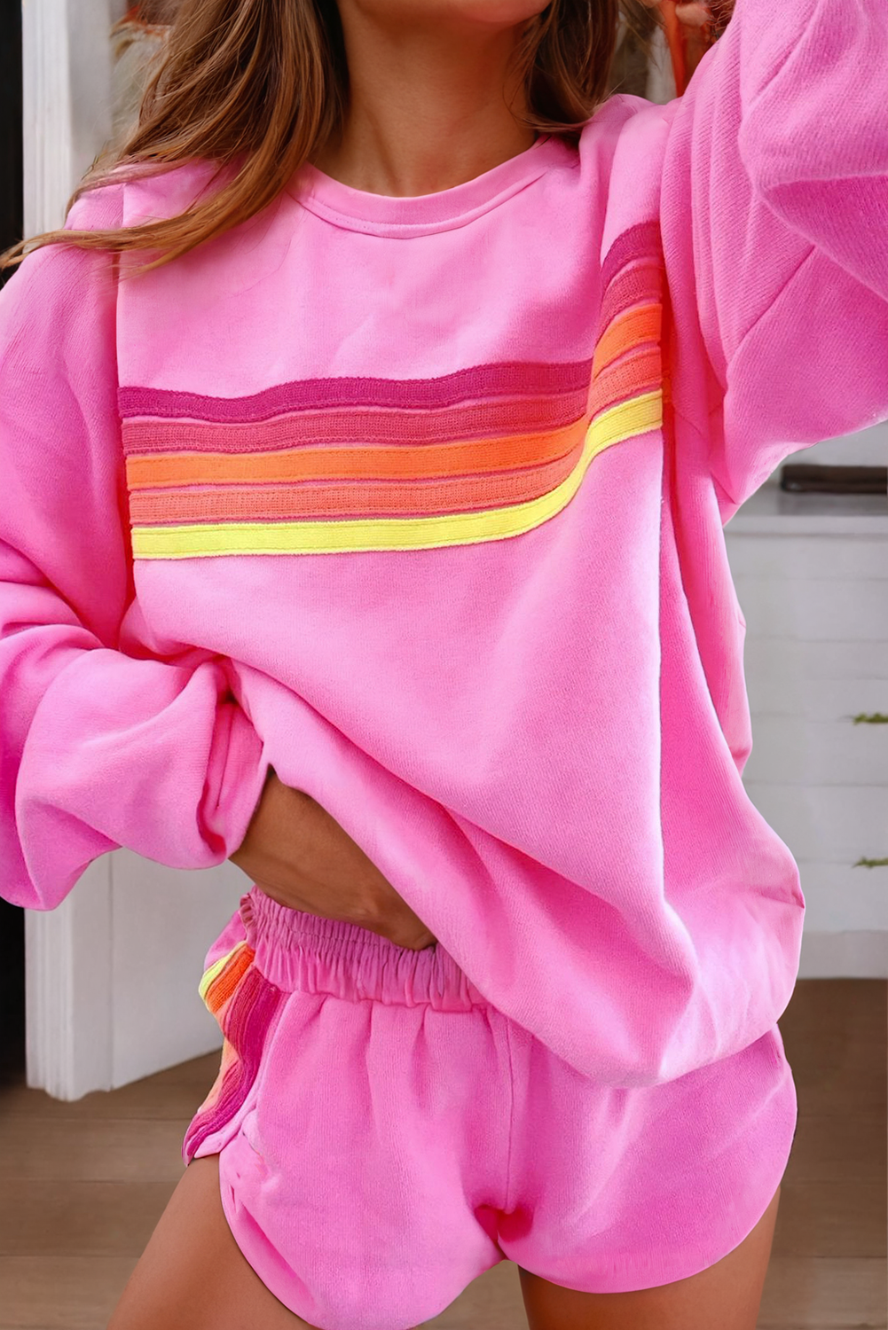 Sunset Stroll Lounge Set