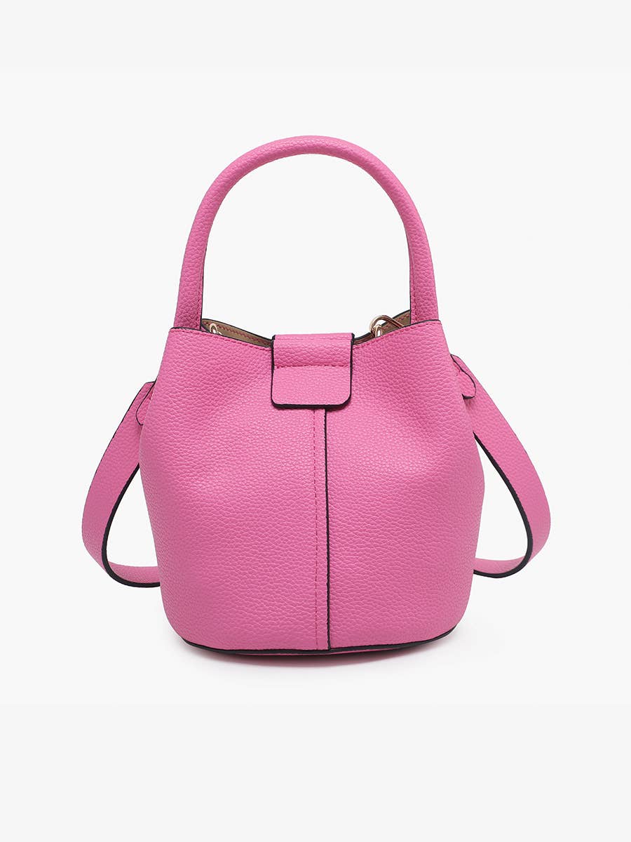 Farrah Bucket Bag
