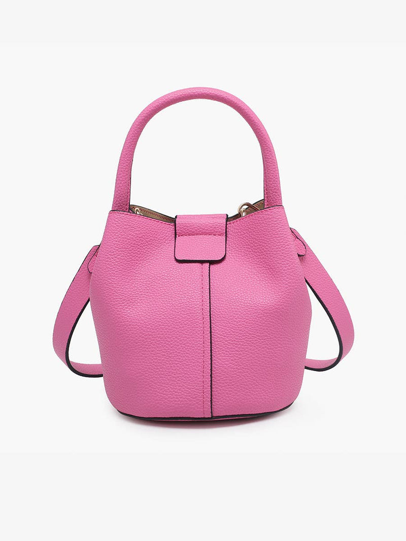 Farrah Bucket Bag