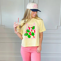 Feelin’ Spicy Cropped Tee