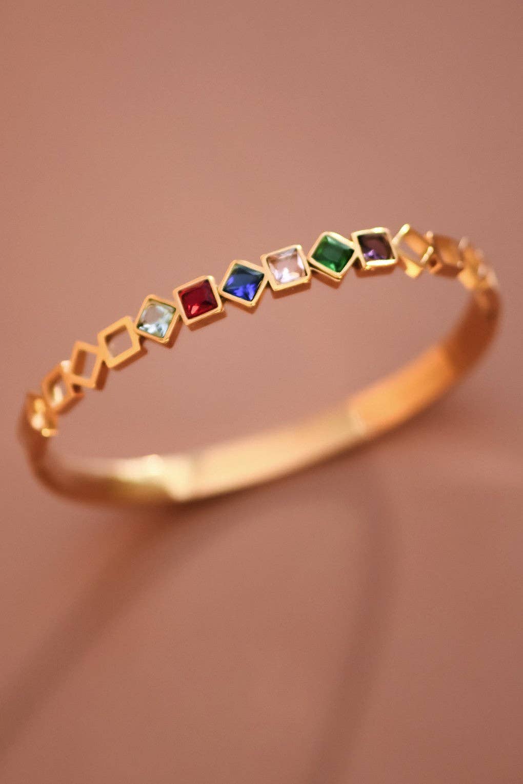 Prism Luxe Bangle