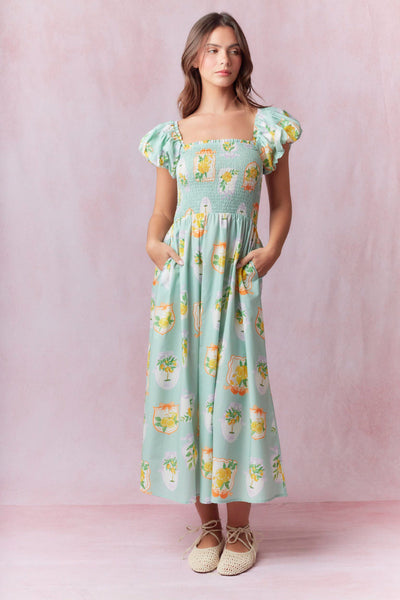 kate midi dress The Kate Midi Dress – P. Elyse Boutique