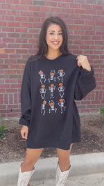 Dancing Pumpkins Sweatshirt