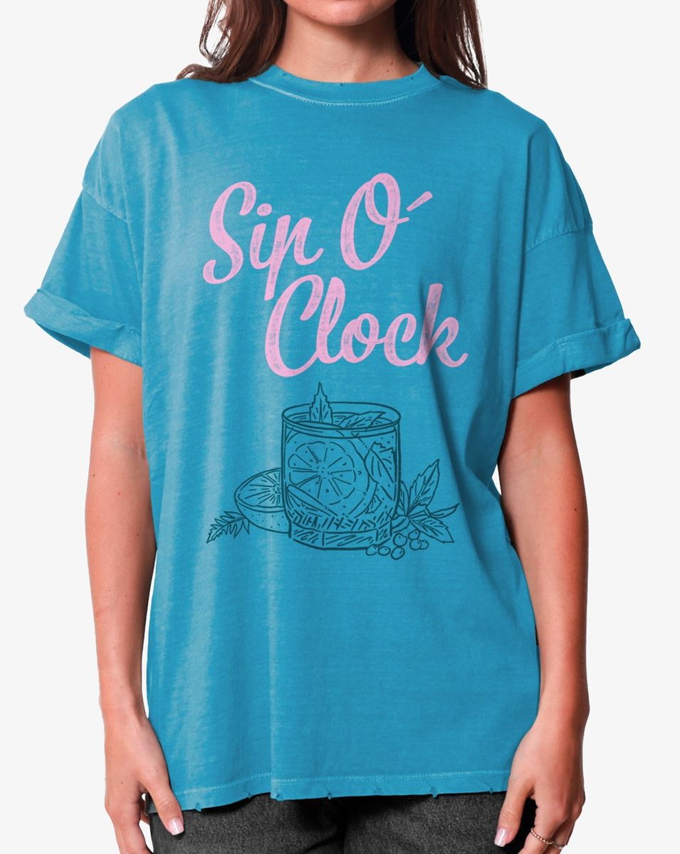 Dockside Daydream Tee