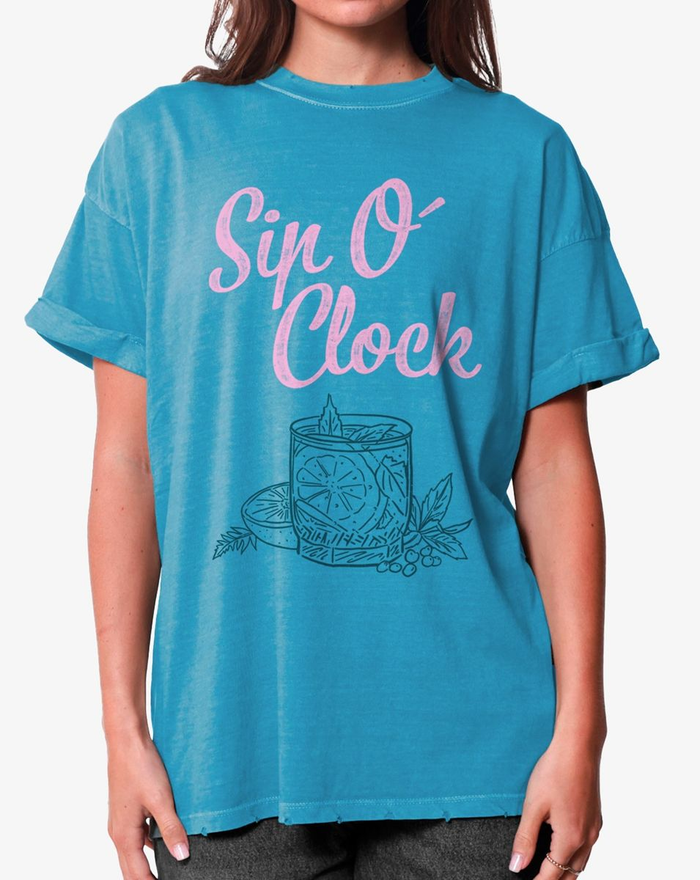 Dockside Daydream Tee