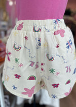 Rodeo Baby Shorts