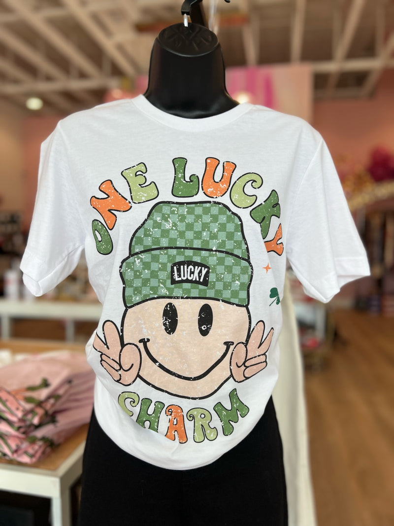 One Lucky Charm Graphic Tee