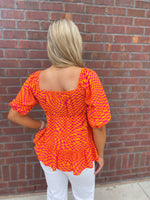 Radiant Beauty Top