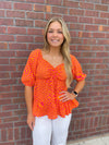 Radiant Beauty Top