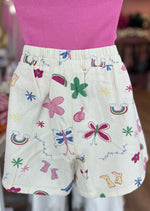Rodeo Baby Shorts