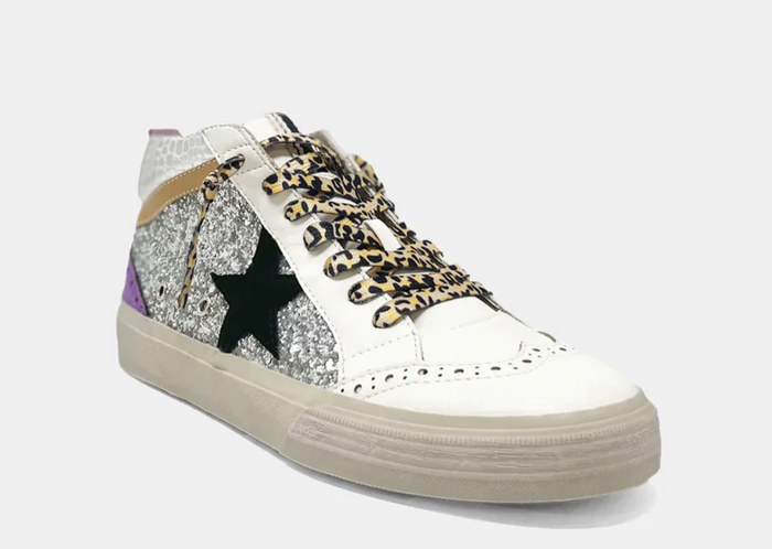 Rina High-Top Sneakers