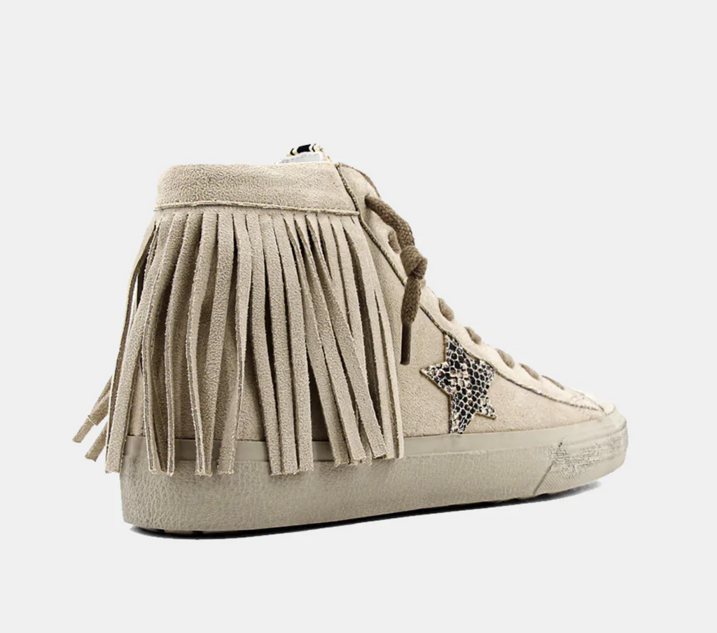 Ruth High-Top Sneakers