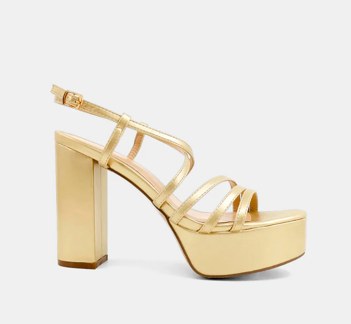 Goldie Pumps
