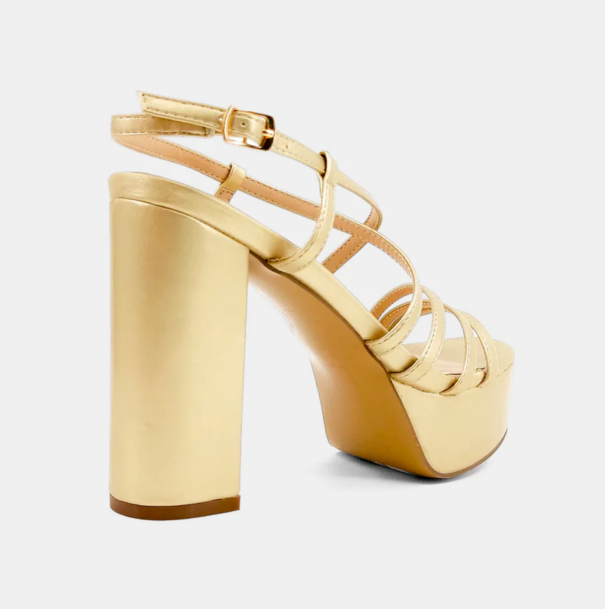 Goldie Pumps