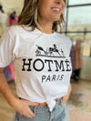 Hotmes Paris Graphic Tee